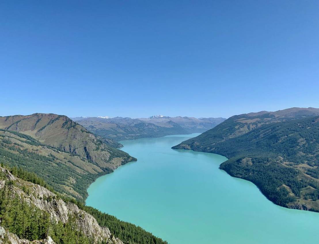 程立 喀纳斯-“神的花园” 摄影类人气奖 程立 喀纳斯-“神的花园” 摄影类人气奖